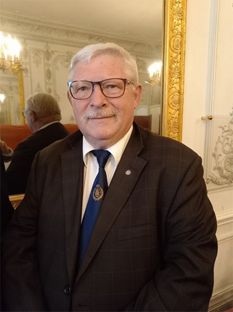 Jean-Pierre VIC | Président du G.I.T.E